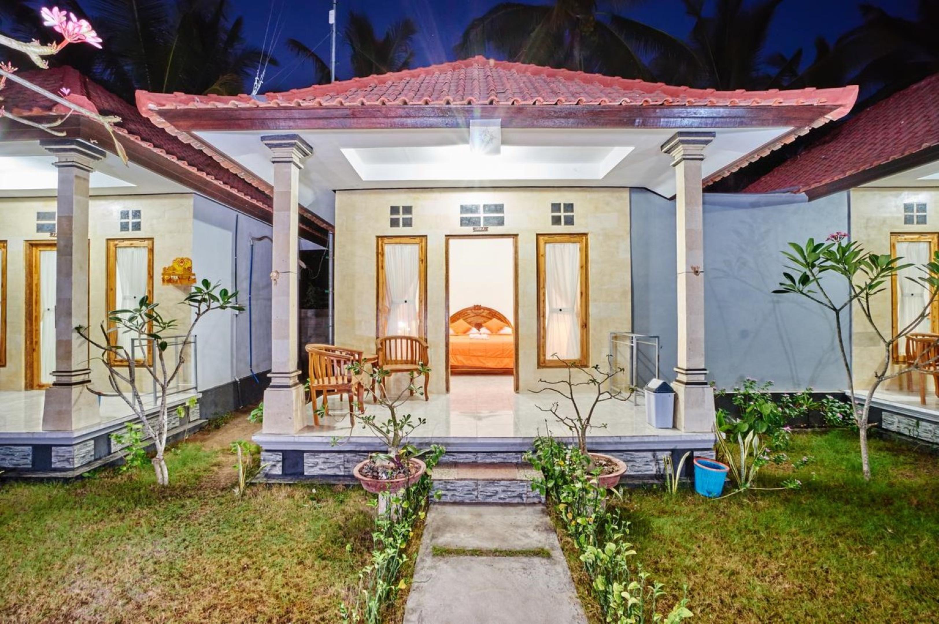 Jiva Bungalow Lembongan Exterior foto